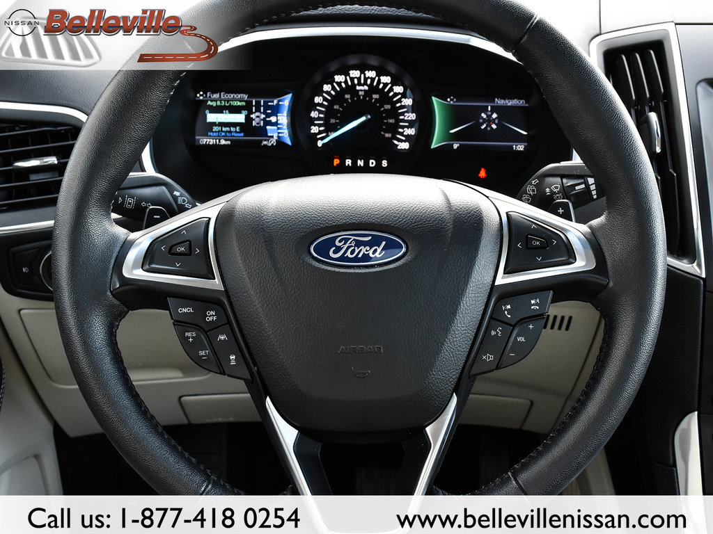 2020 Ford Edge in Belleville, Ontario - 19 - w1024h768px