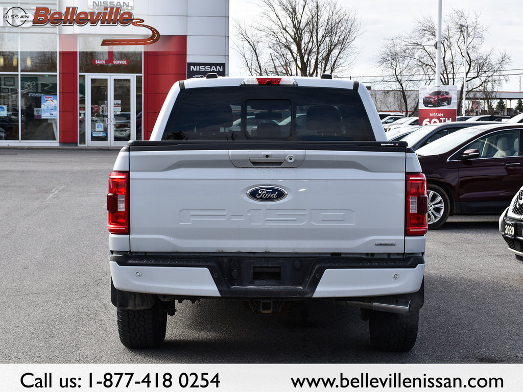 2022 Ford F-150 in Belleville, Ontario - 7 - w1024h768px