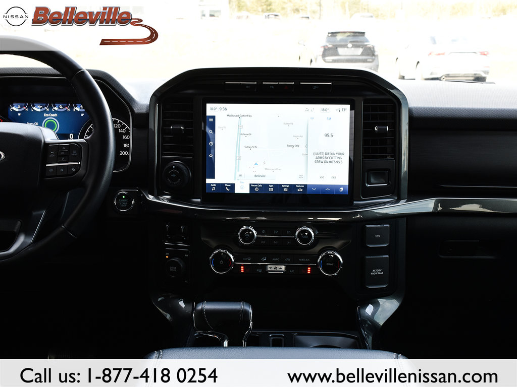 2022 Ford F-150 in Belleville, Ontario - 21 - w1024h768px