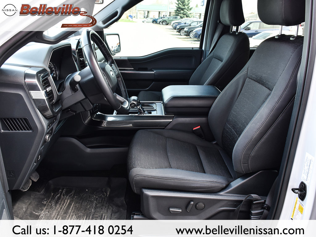 2022 Ford F-150 in Belleville, Ontario - 12 - w1024h768px