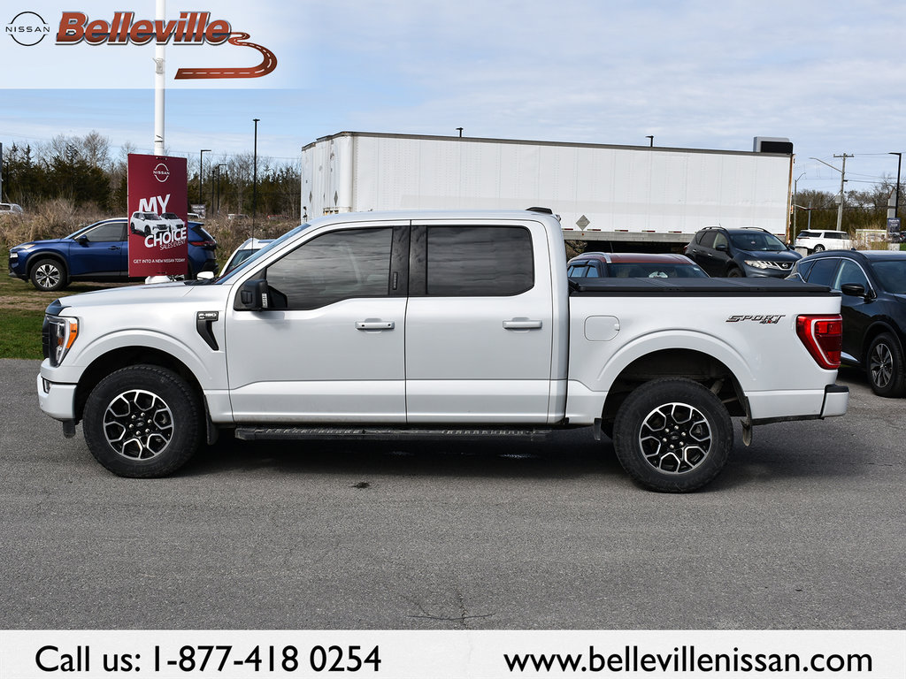 2022 Ford F-150 in Belleville, Ontario - 5 - w1024h768px