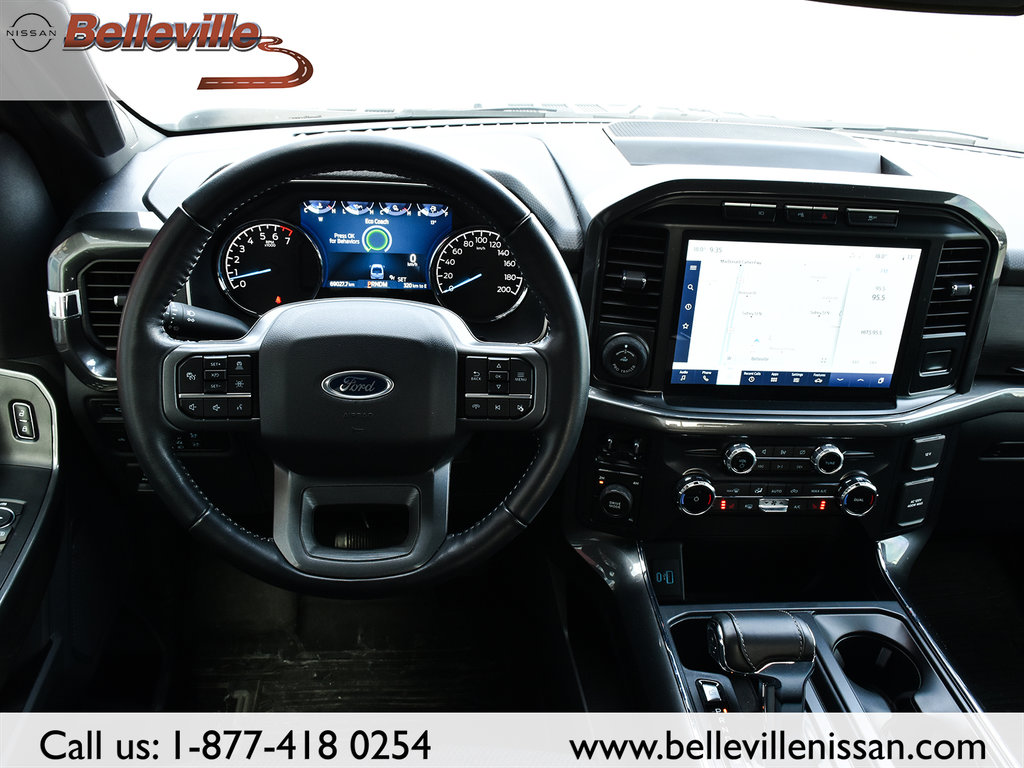 2022 Ford F-150 in Belleville, Ontario - 17 - w1024h768px