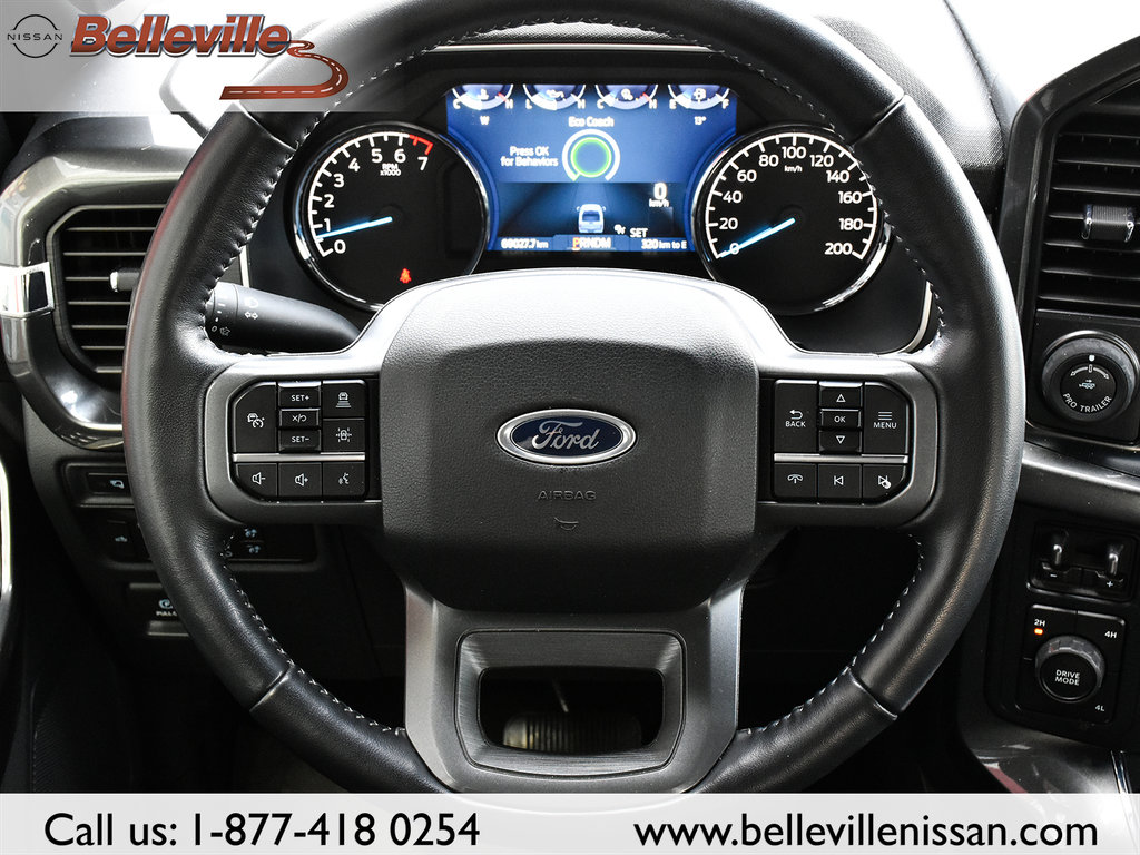 2022 Ford F-150 in Belleville, Ontario - 18 - w1024h768px