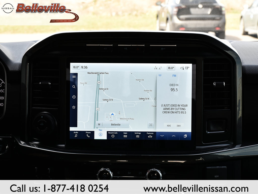 2022 Ford F-150 in Belleville, Ontario - 22 - w1024h768px