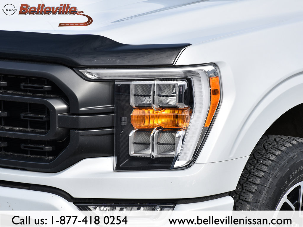 2022 Ford F-150 in Belleville, Ontario - 3 - w1024h768px
