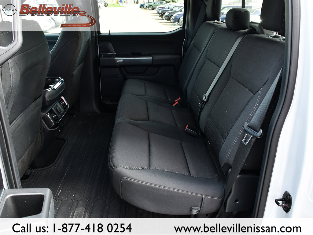 2022 Ford F-150 in Belleville, Ontario - 16 - w1024h768px