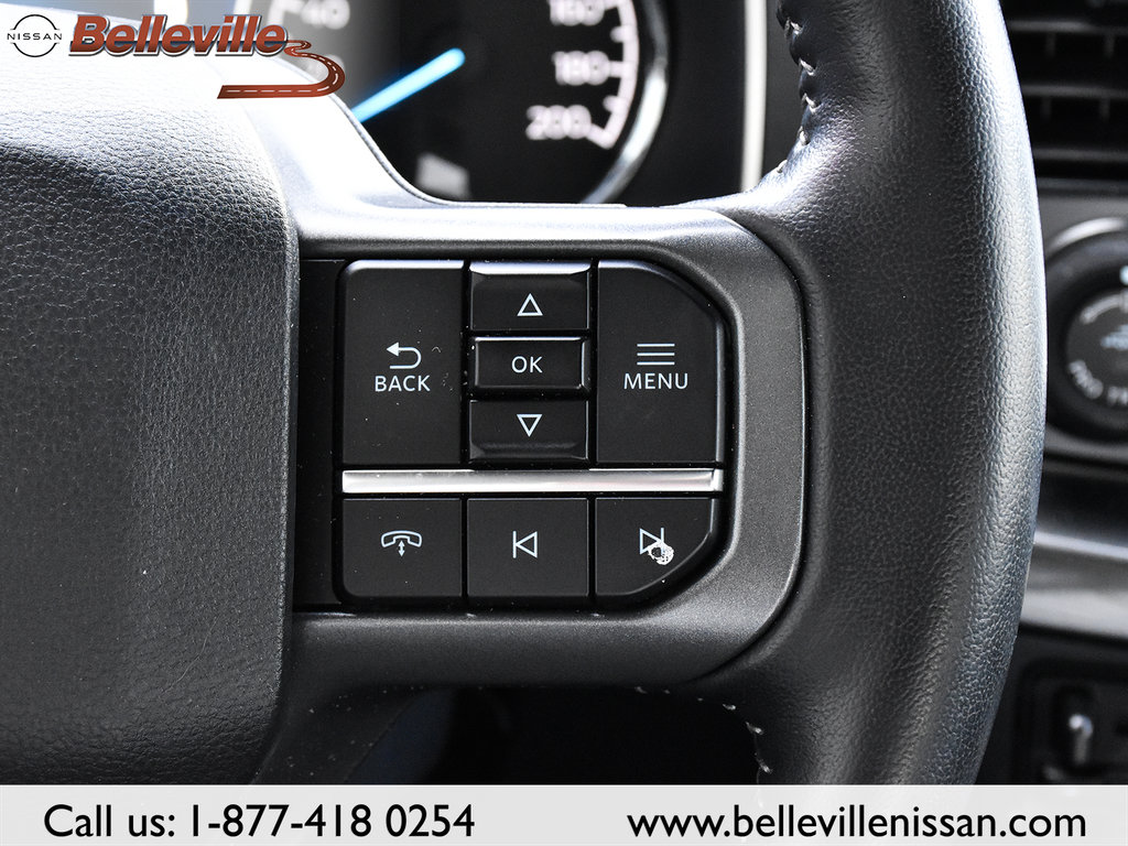 2022 Ford F-150 in Belleville, Ontario - 27 - w1024h768px