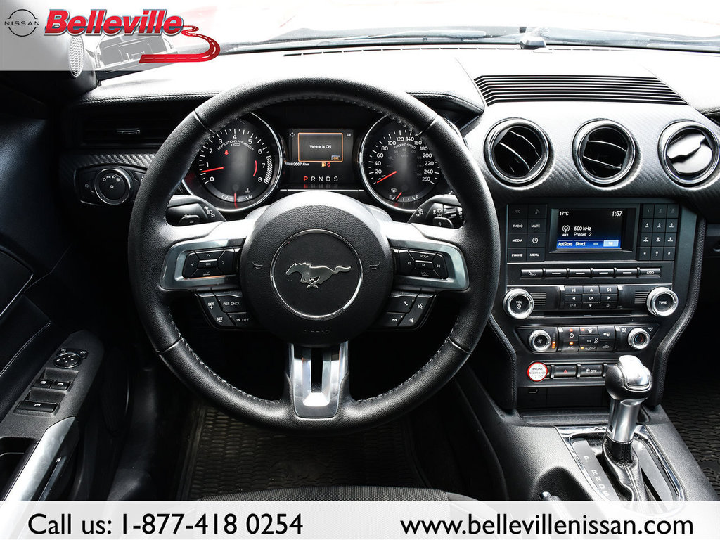 2017 Ford Mustang in Belleville, Ontario - 15 - w1024h768px