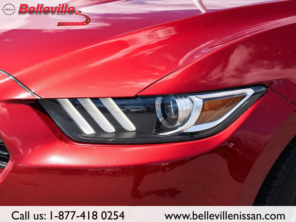 2017 Ford Mustang in Belleville, Ontario - 8 - w1024h768px