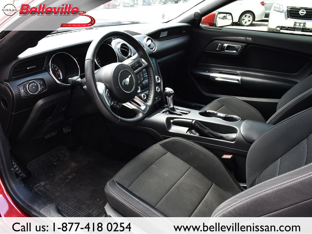 2017 Ford Mustang in Belleville, Ontario - 13 - w1024h768px