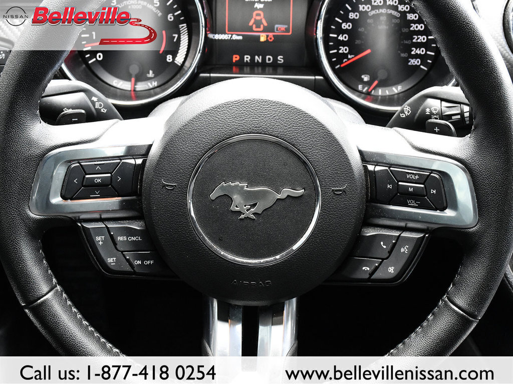 2017 Ford Mustang in Belleville, Ontario - 16 - w1024h768px