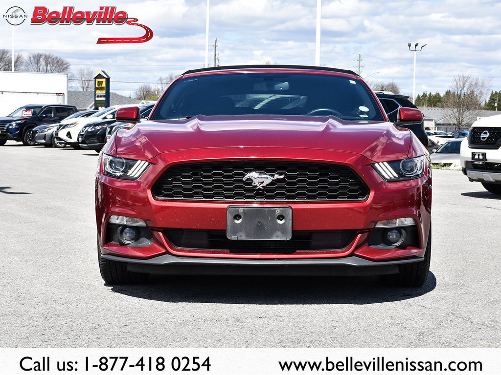 2017 Ford Mustang in Belleville, Ontario - 2 - w1024h768px