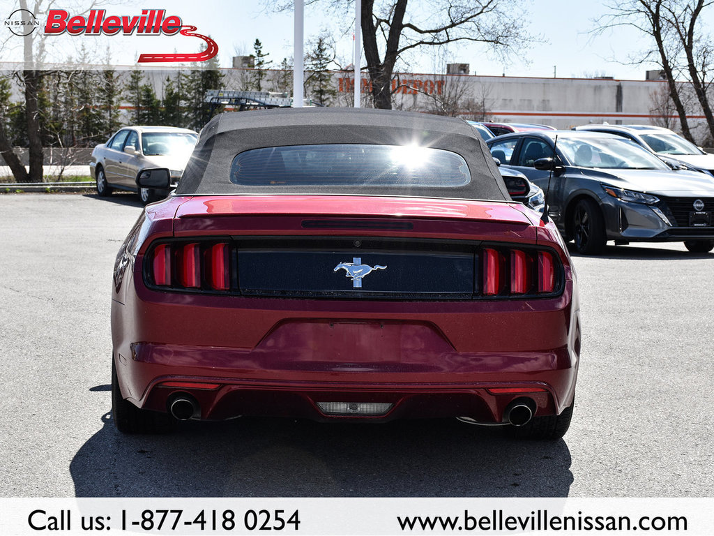 2017 Ford Mustang in Belleville, Ontario - 5 - w1024h768px