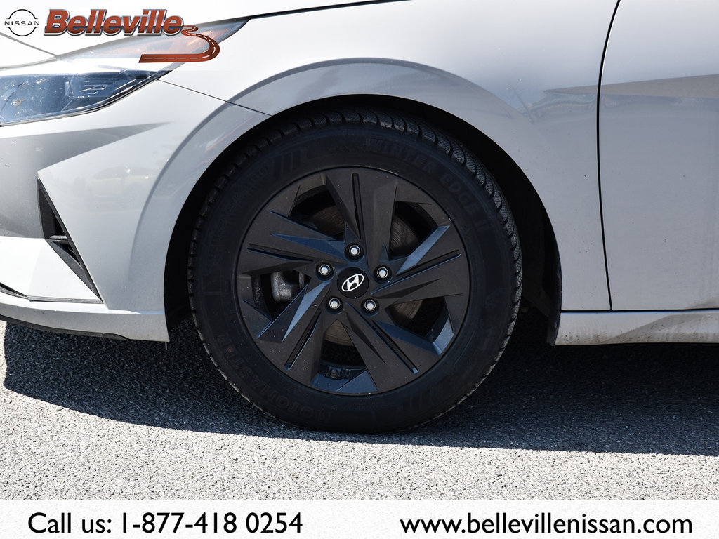 2021 Hyundai Elantra in Belleville, Ontario - 4 - w1024h768px