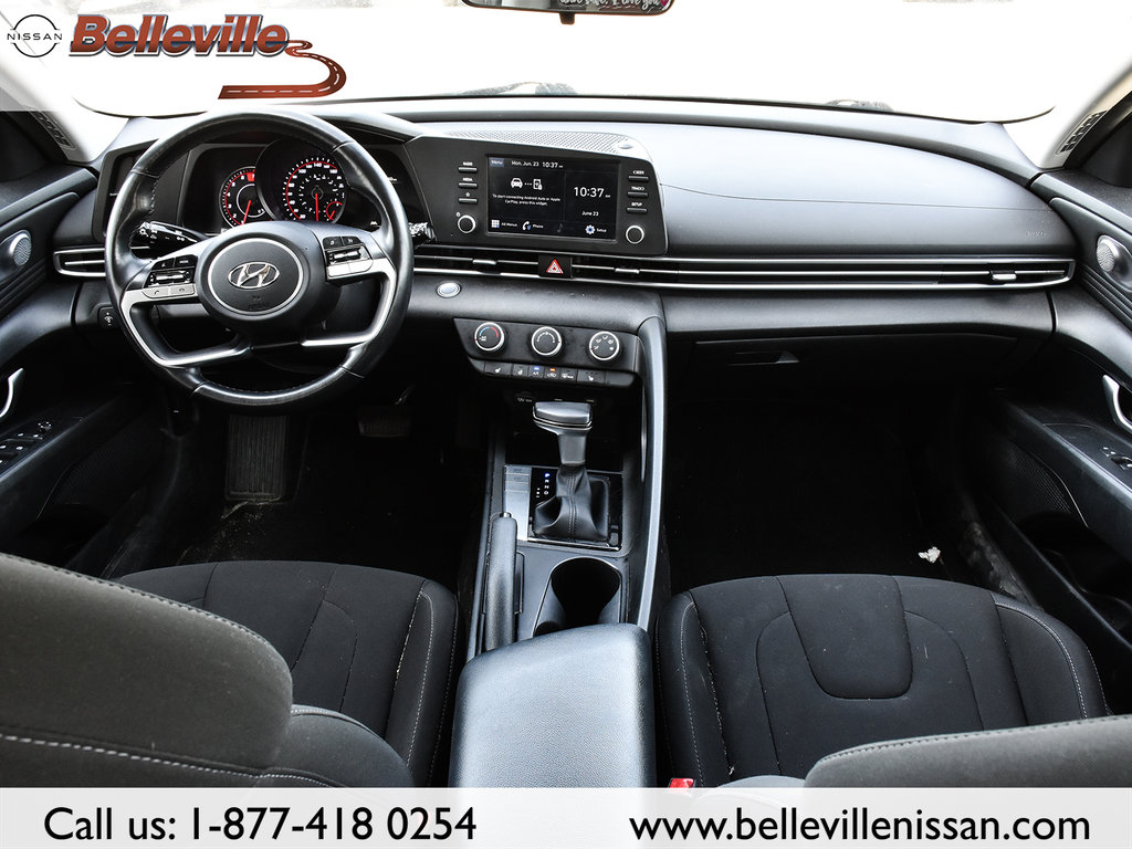 2021 Hyundai Elantra in Belleville, Ontario - 19 - w1024h768px