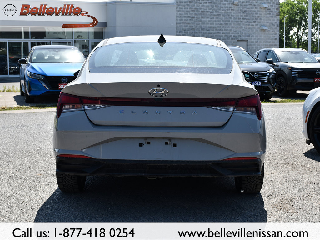 2021 Hyundai Elantra in Belleville, Ontario - 7 - w1024h768px
