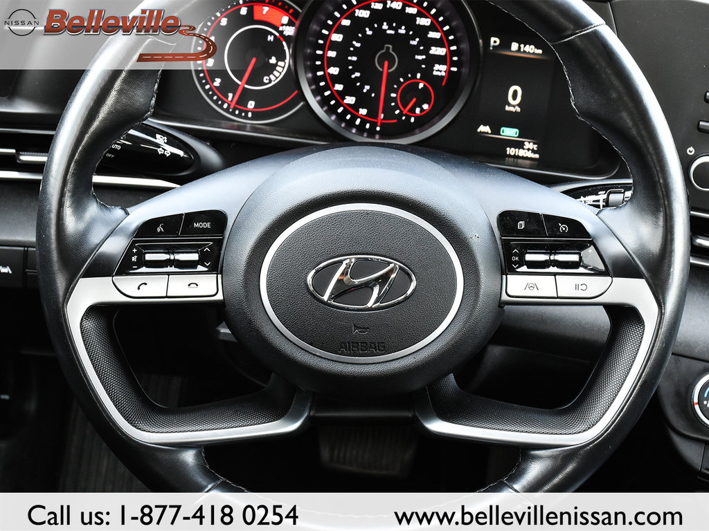 2021 Hyundai Elantra in Belleville, Ontario - 17 - w1024h768px