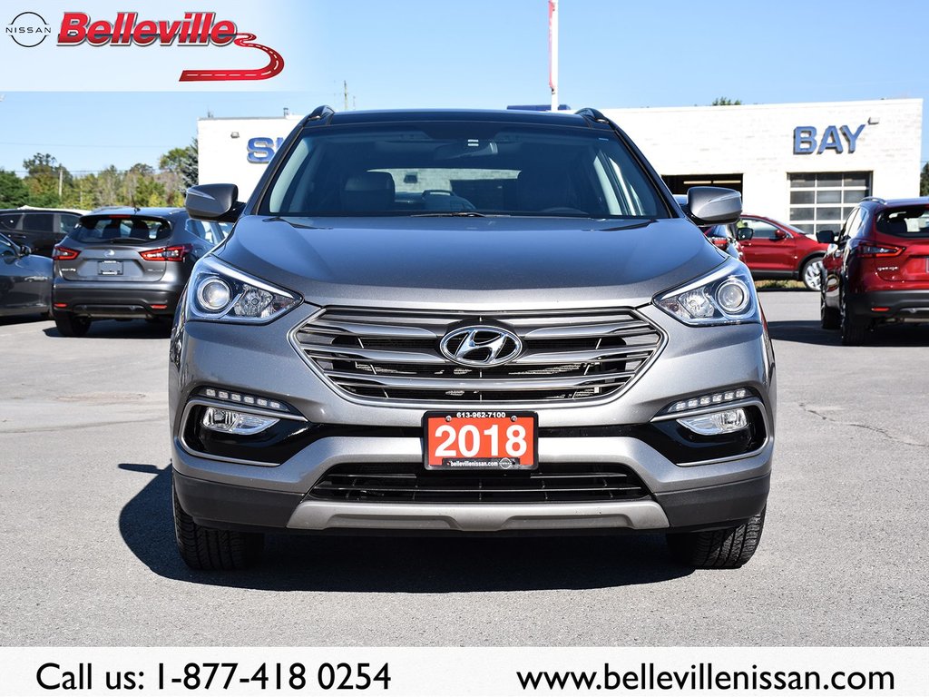 2018 Hyundai Santa Fe Sport in Belleville, Ontario - 2 - w1024h768px