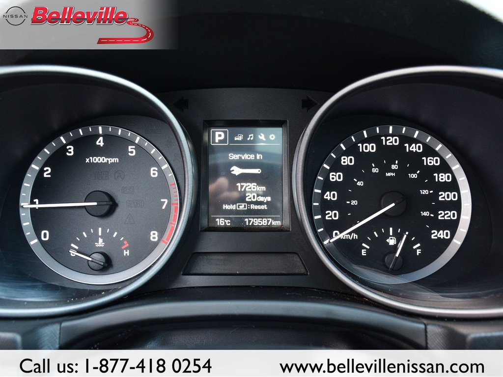 2018 Hyundai Santa Fe Sport in Belleville, Ontario - 16 - w1024h768px