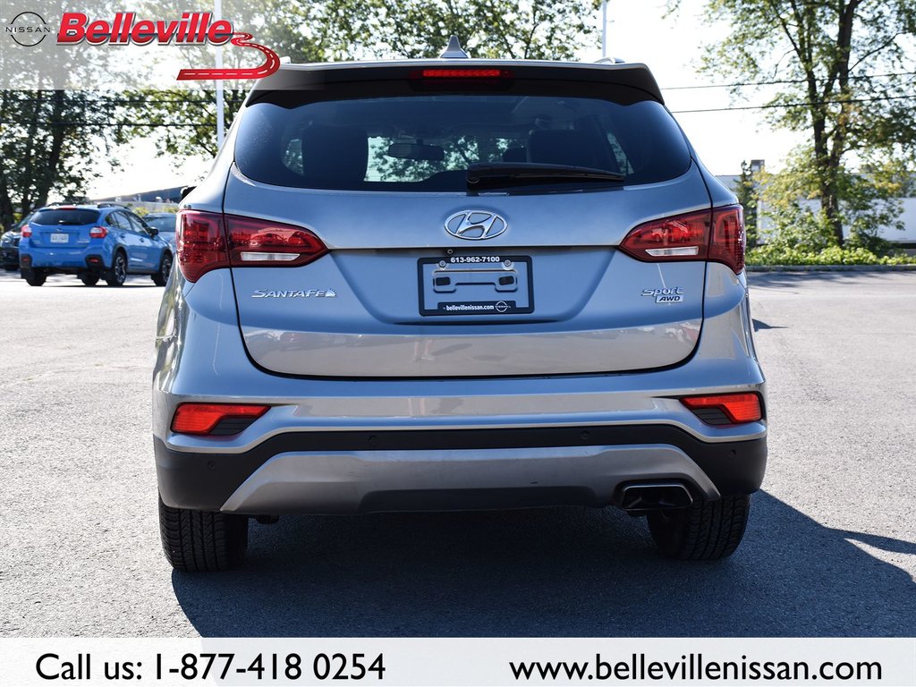 2018 Hyundai Santa Fe Sport in Belleville, Ontario - 5 - w1024h768px