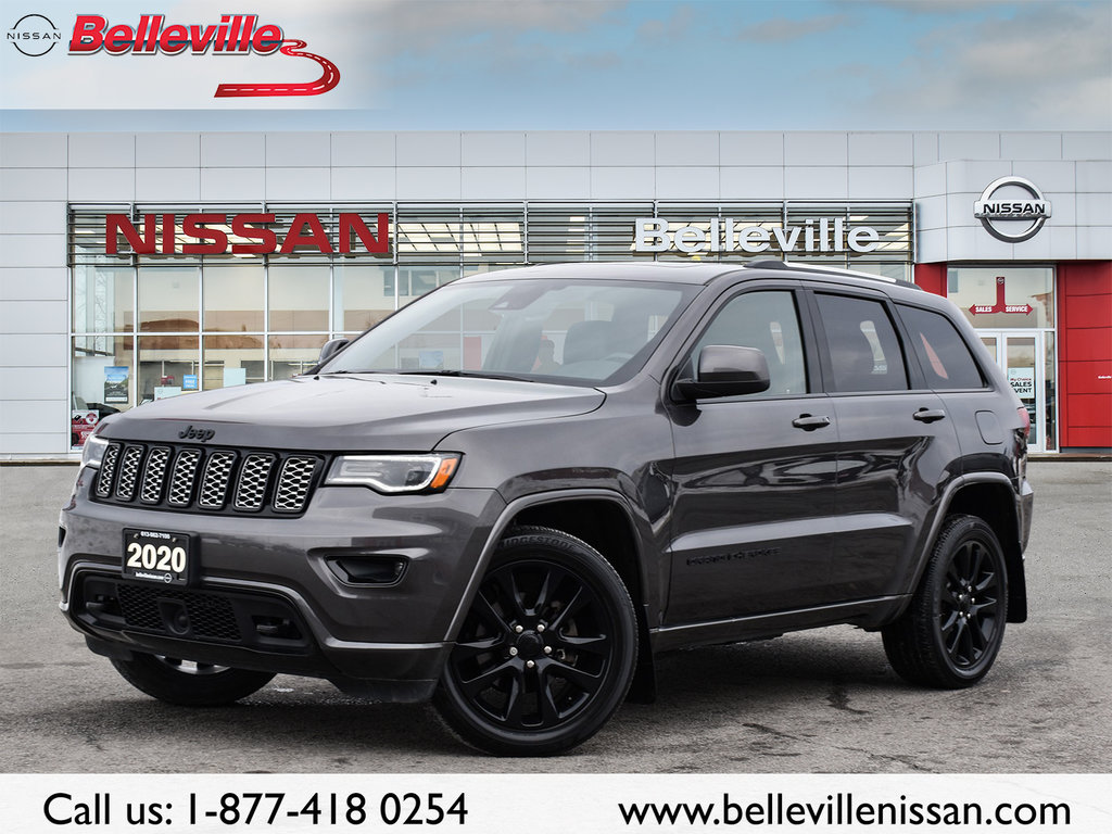 2020 Jeep Grand Cherokee in Belleville, Ontario - 1 - w1024h768px