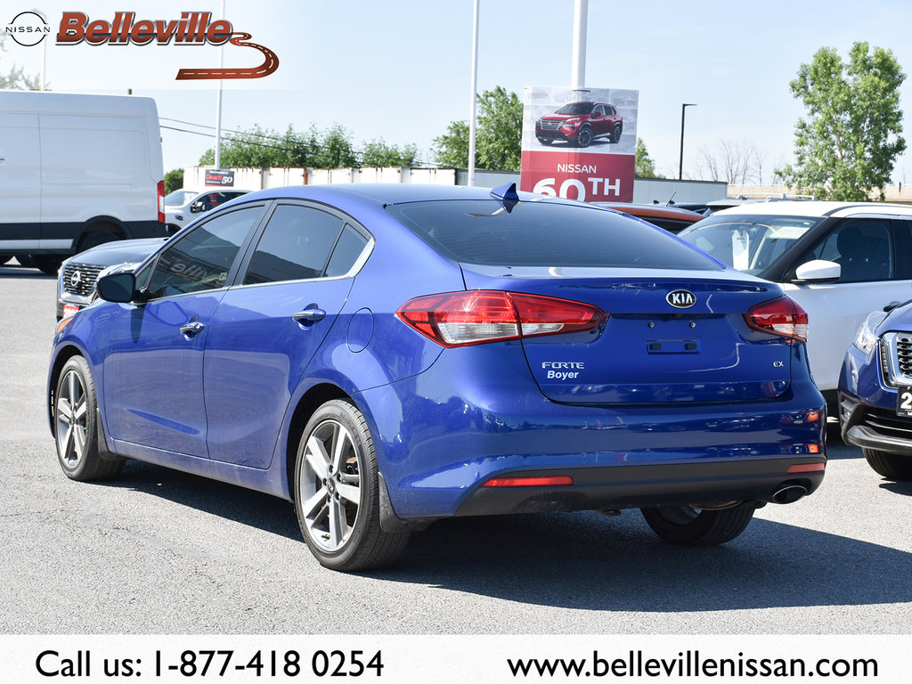 2017 Kia Forte in Belleville, Ontario - 5 - w1024h768px