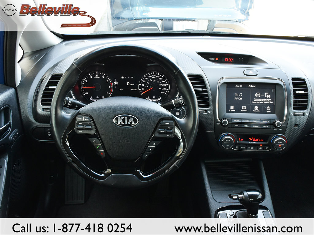 2017 Kia Forte in Belleville, Ontario - 17 - w1024h768px