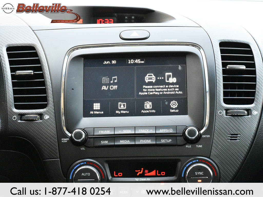 2017 Kia Forte in Belleville, Ontario - 22 - w1024h768px