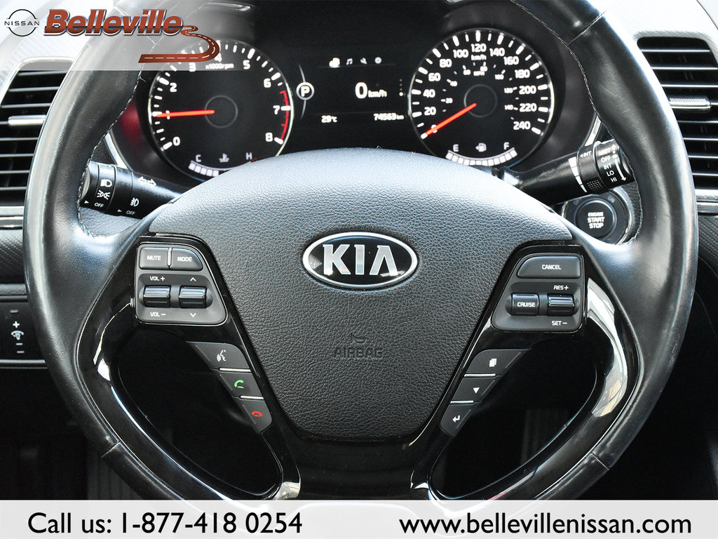 2017 Kia Forte in Belleville, Ontario - 18 - w1024h768px