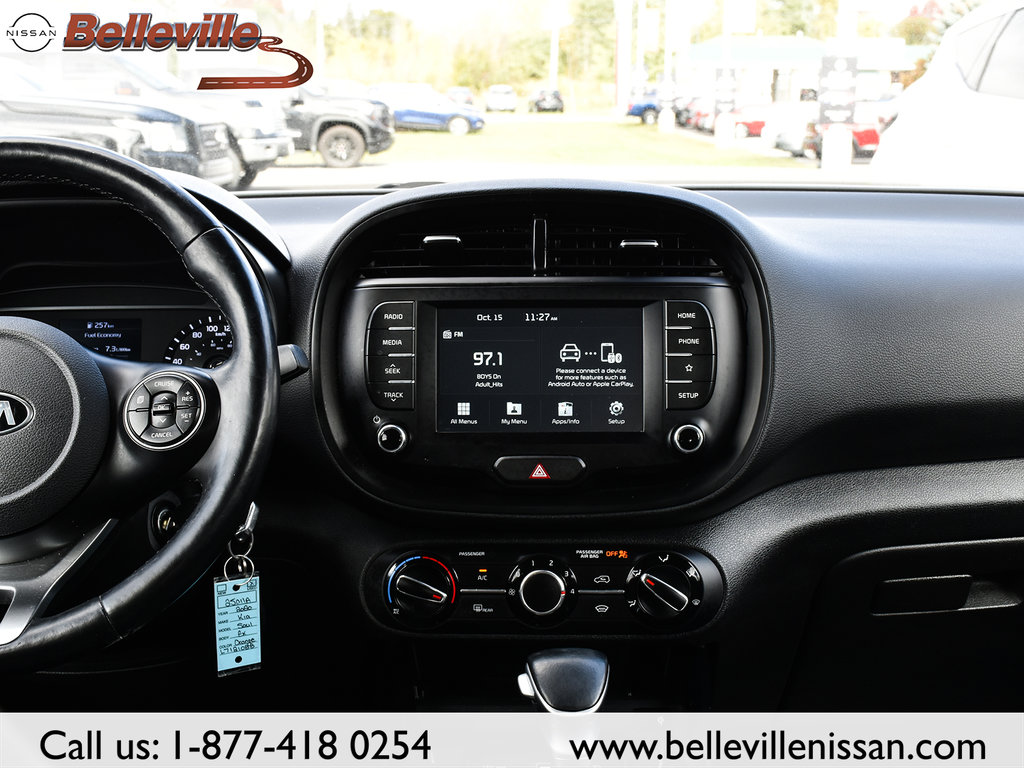 2020 Kia Soul in Belleville, Ontario - 20 - w1024h768px