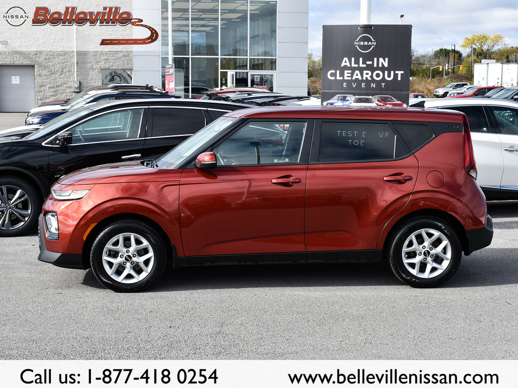 2020 Kia Soul in Belleville, Ontario - 5 - w1024h768px