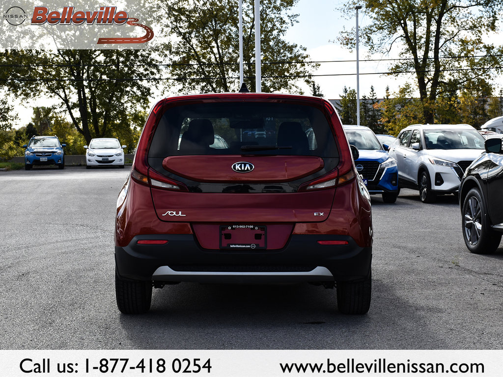 2020 Kia Soul in Belleville, Ontario - 7 - w1024h768px