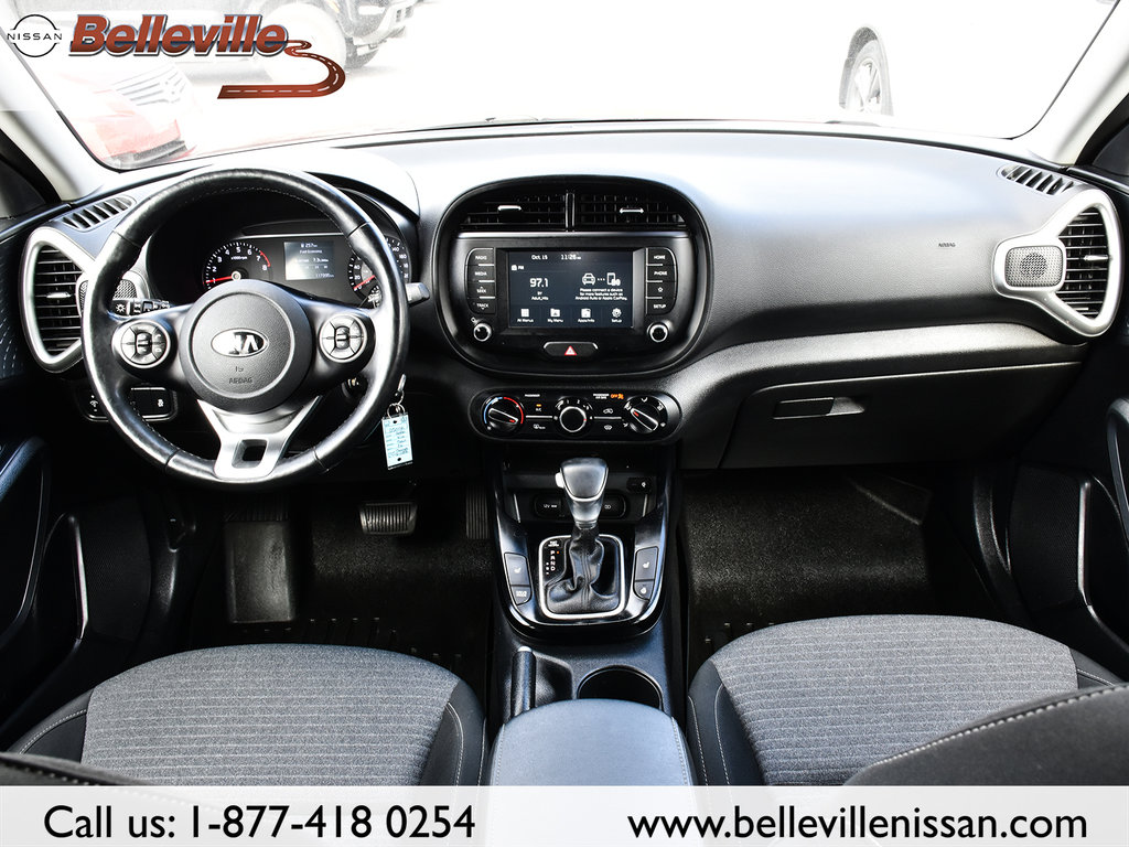 2020 Kia Soul in Belleville, Ontario - 19 - w1024h768px