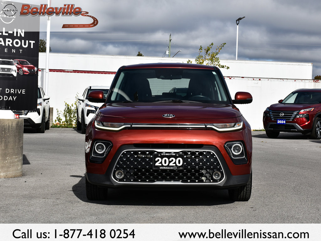 2020 Kia Soul in Belleville, Ontario - 3 - w1024h768px