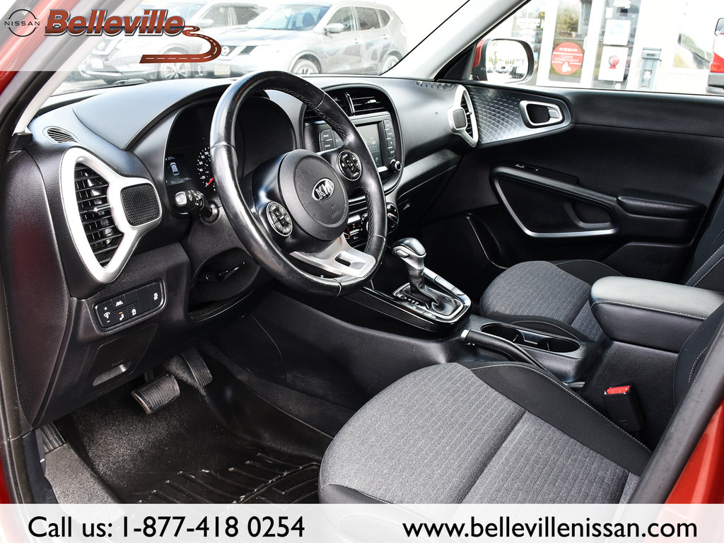 2020 Kia Soul in Belleville, Ontario - 13 - w1024h768px