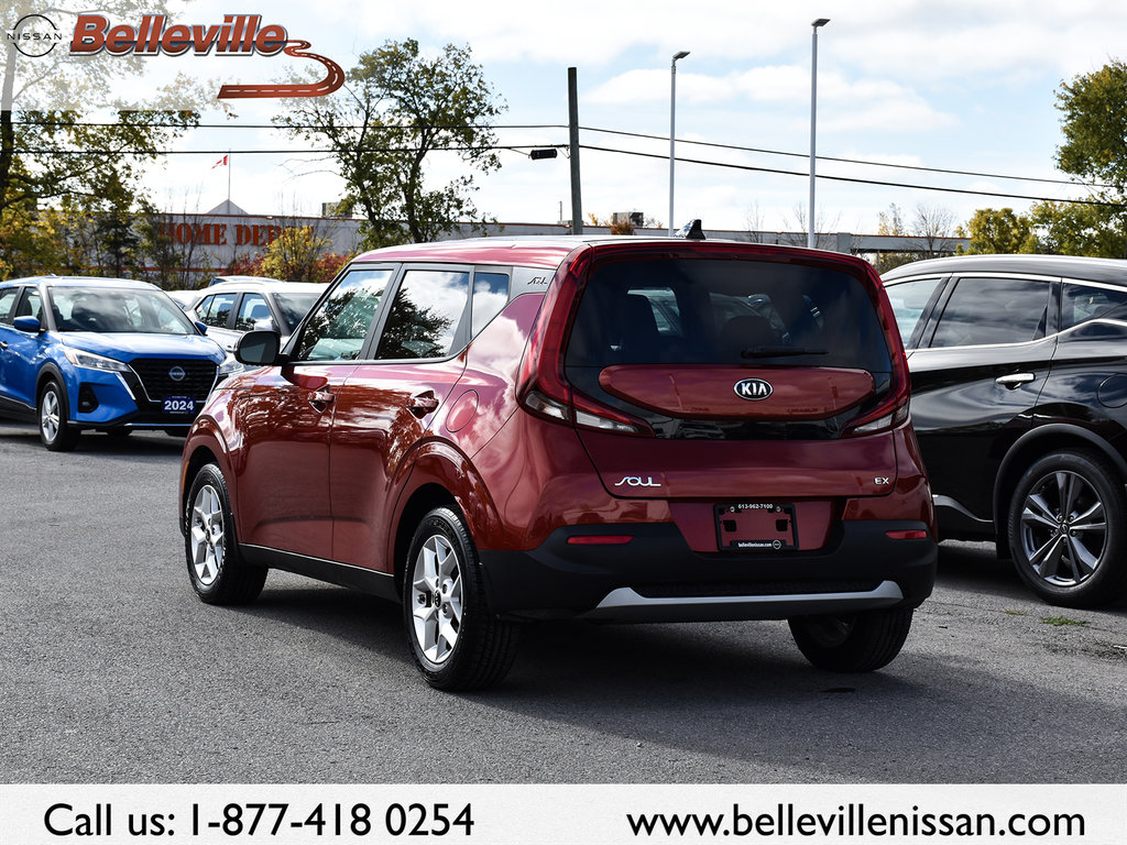 2020 Kia Soul in Belleville, Ontario - 6 - w1024h768px