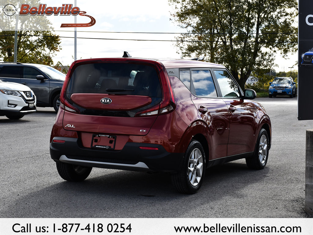 2020 Kia Soul in Belleville, Ontario - 8 - w1024h768px