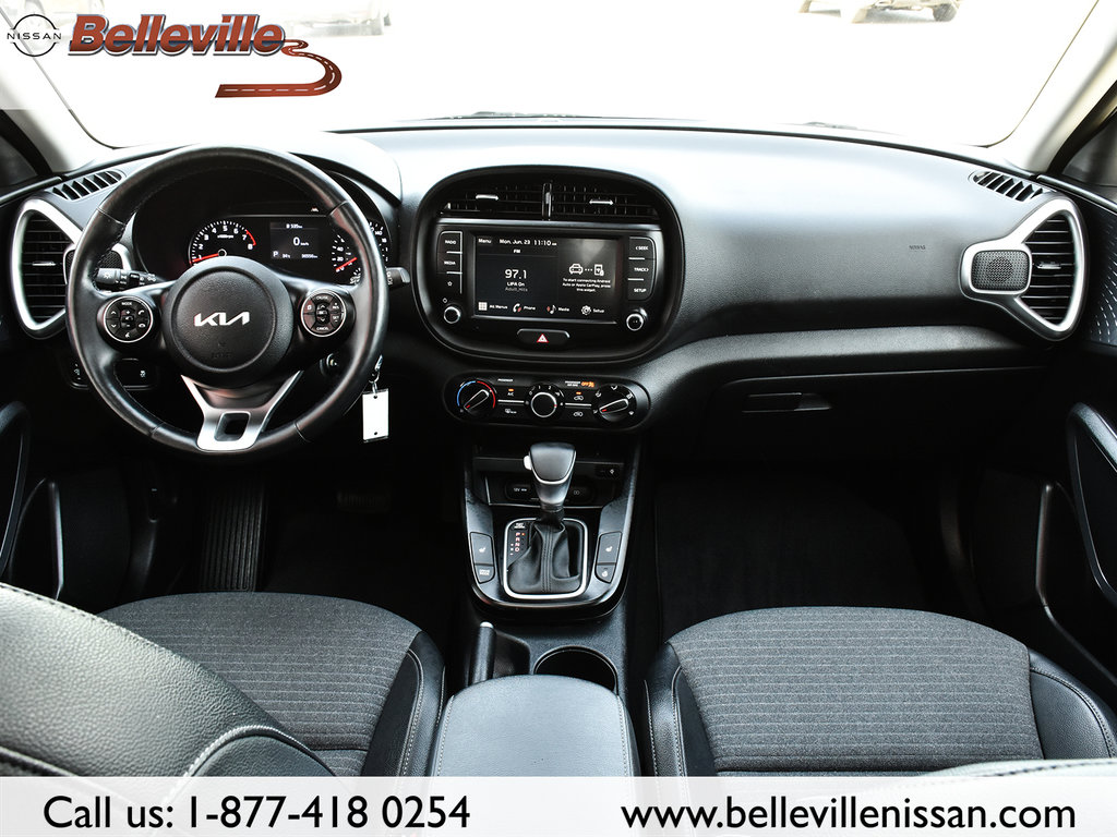 2022 Kia Soul in Belleville, Ontario - 19 - w1024h768px