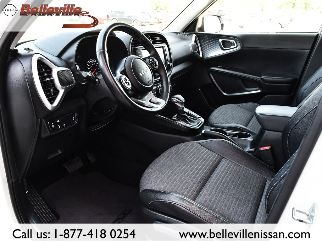 2022 Kia Soul in Belleville, Ontario - 13 - w1024h768px