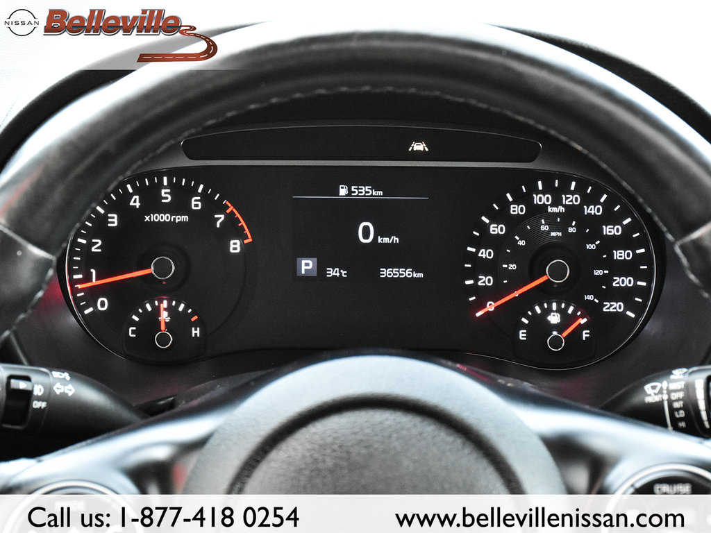 2022 Kia Soul in Belleville, Ontario - 18 - w1024h768px