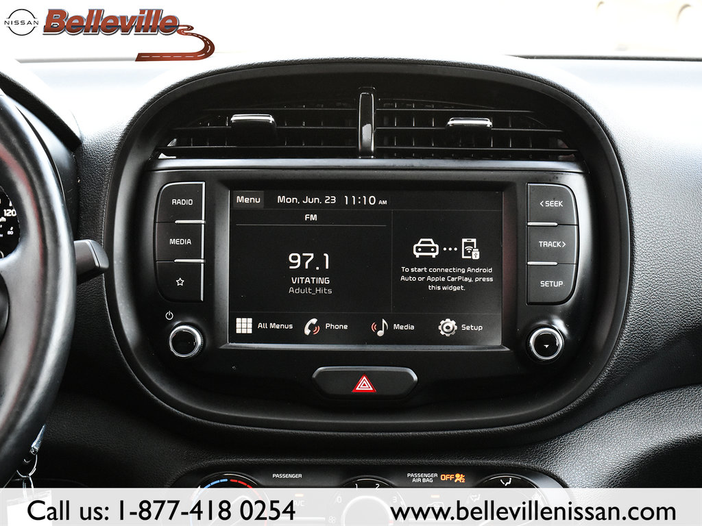 2022 Kia Soul in Belleville, Ontario - 21 - w1024h768px