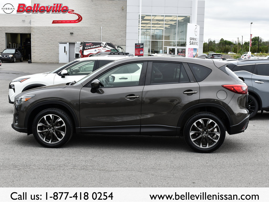 2016 Mazda CX-5 in Pickering, Ontario - 5 - w1024h768px