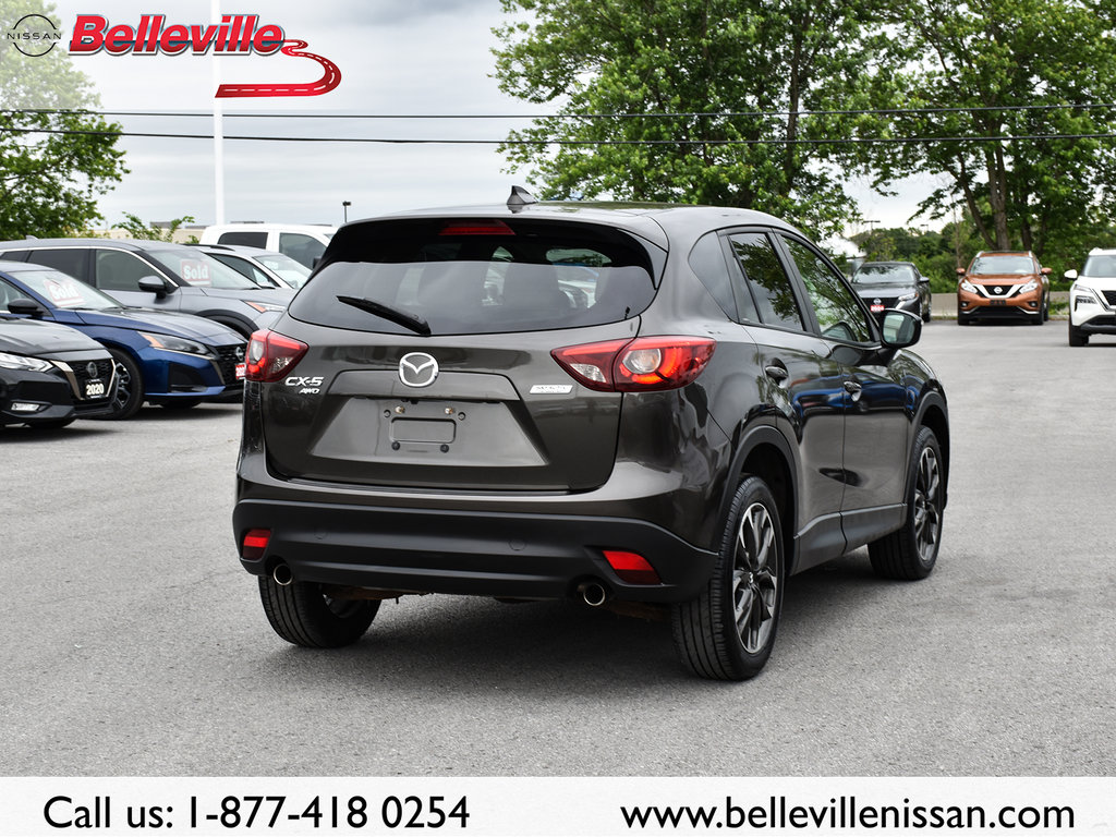 2016 Mazda CX-5 in Pickering, Ontario - 8 - w1024h768px