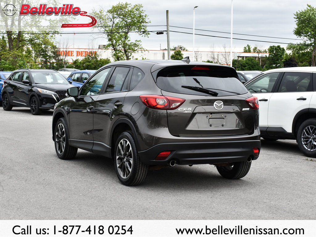 2016 Mazda CX-5 in Pickering, Ontario - 6 - w1024h768px