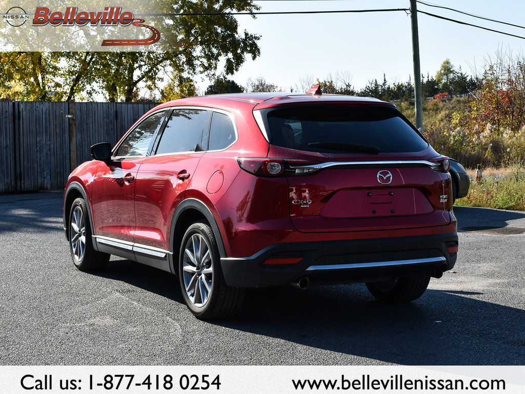 2022 Mazda CX-9 in Belleville, Ontario - 6 - w1024h768px