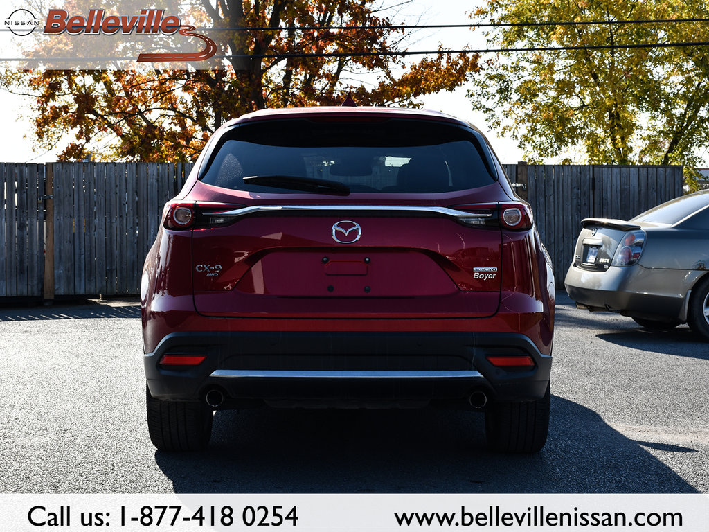 2022 Mazda CX-9 in Belleville, Ontario - 7 - w1024h768px