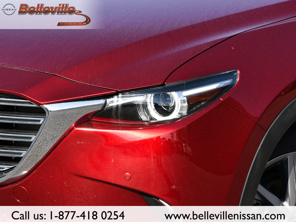 2022 Mazda CX-9 in Belleville, Ontario - 2 - w1024h768px