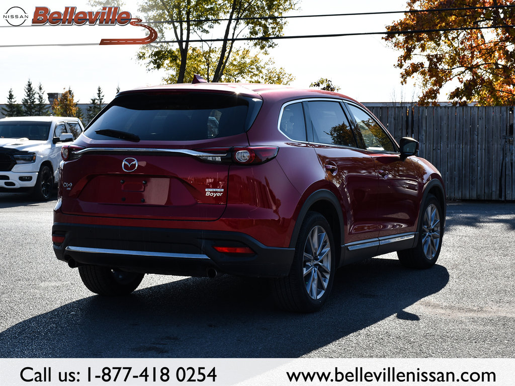 2022 Mazda CX-9 in Belleville, Ontario - 8 - w1024h768px