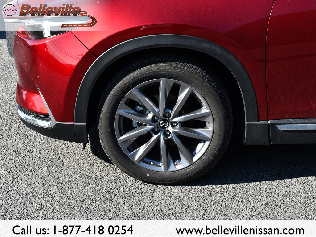 2022 Mazda CX-9 in Belleville, Ontario - 4 - w1024h768px