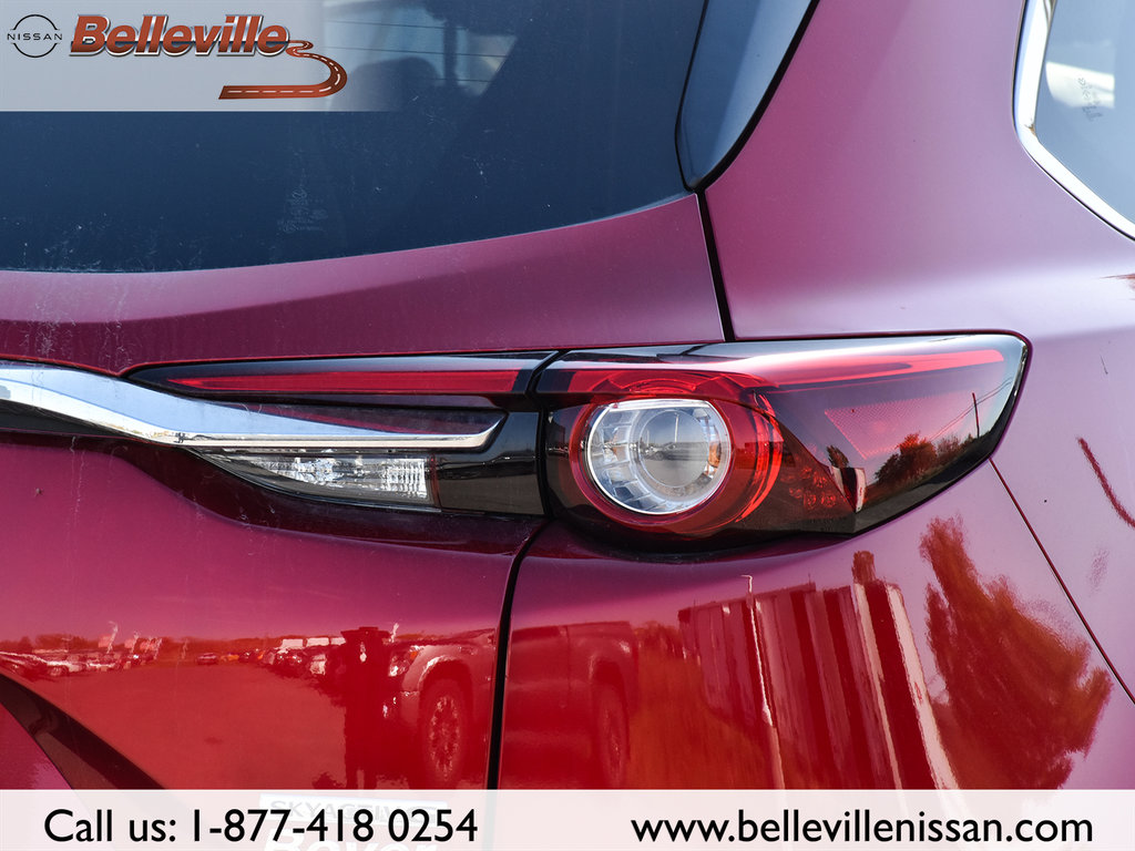 2022 Mazda CX-9 in Belleville, Ontario - 9 - w1024h768px